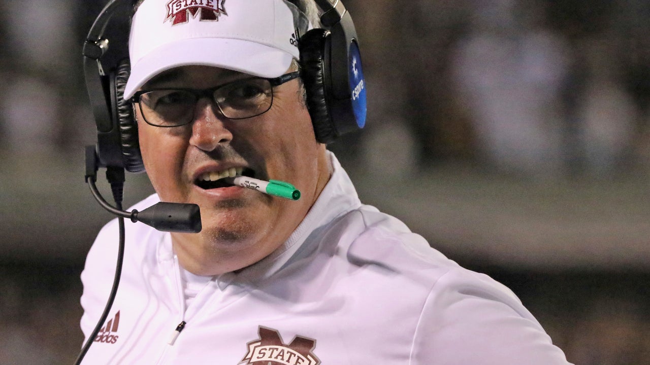 No. 21 Mississippi State trending upward as November arrives